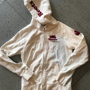 Roots Hoody: Whistler Canada